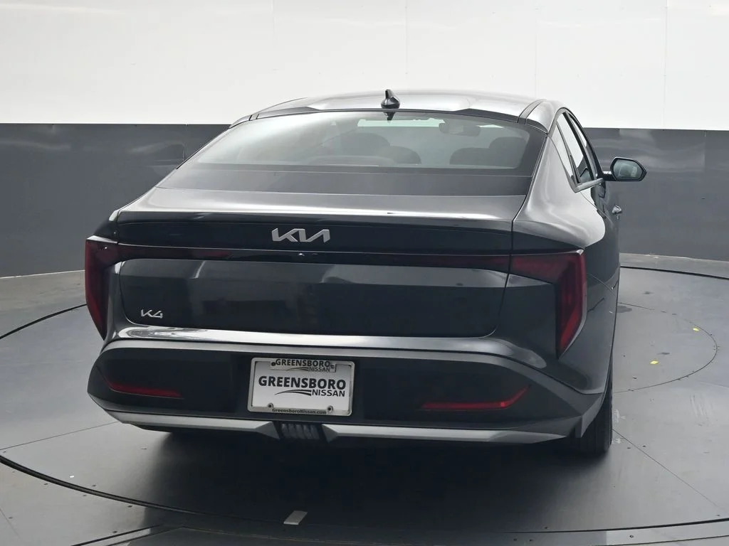 Used 2025 Gray Kia LXS image 5