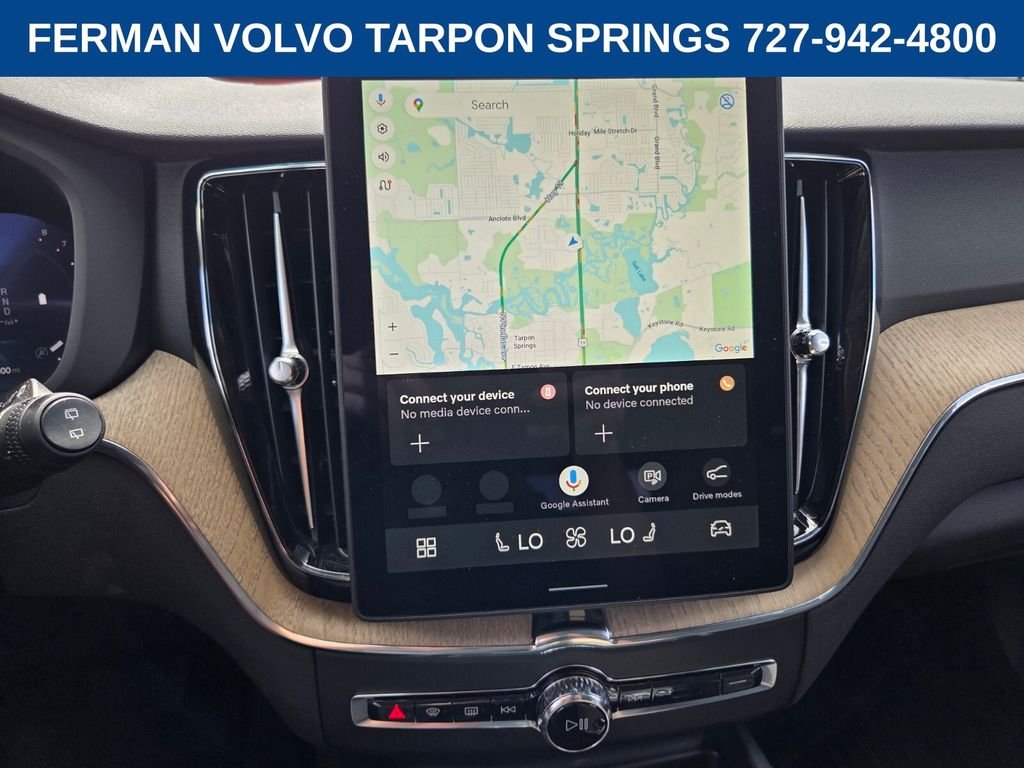 New 2026 Aurora Silver Volvo Core image 26