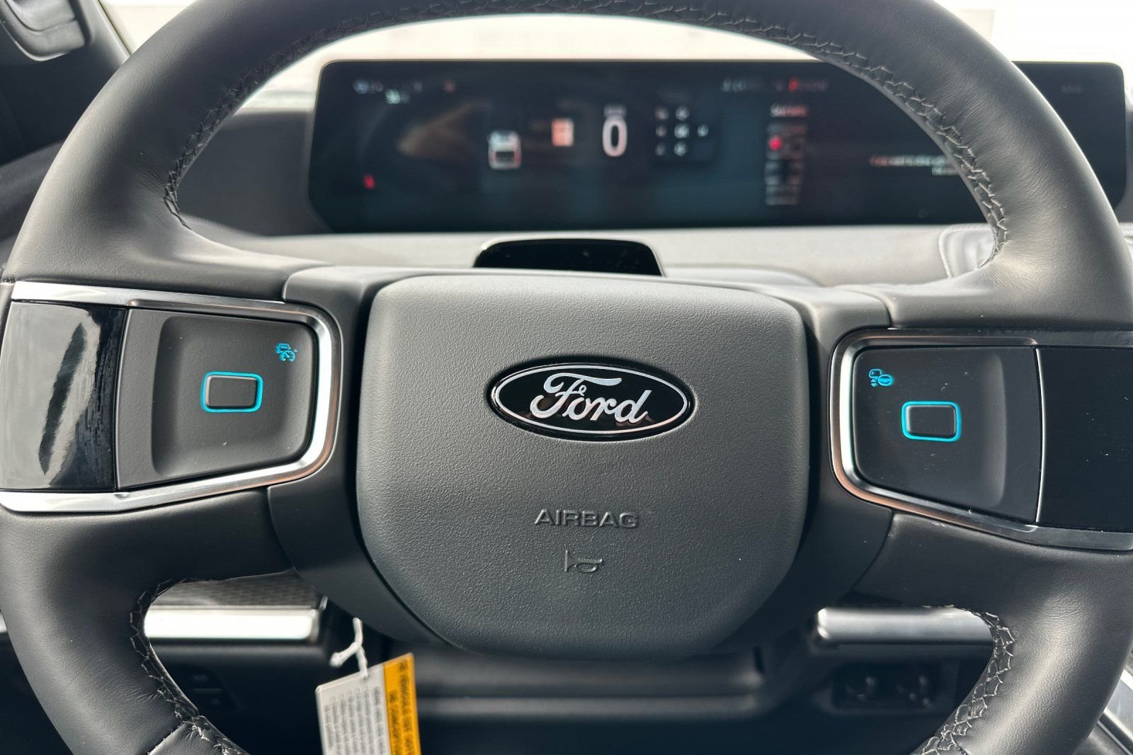 New 2026 White Ford Platinum image 23