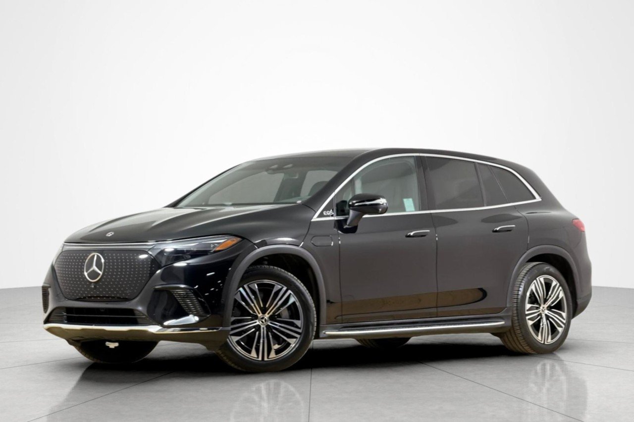 2024 Mercedes-Benz EQS SUV