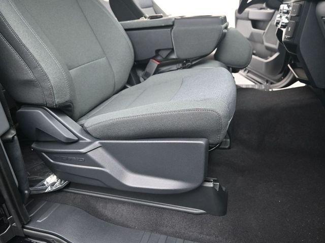 New 2026 Agate Black Metallic Ford XLT image 57