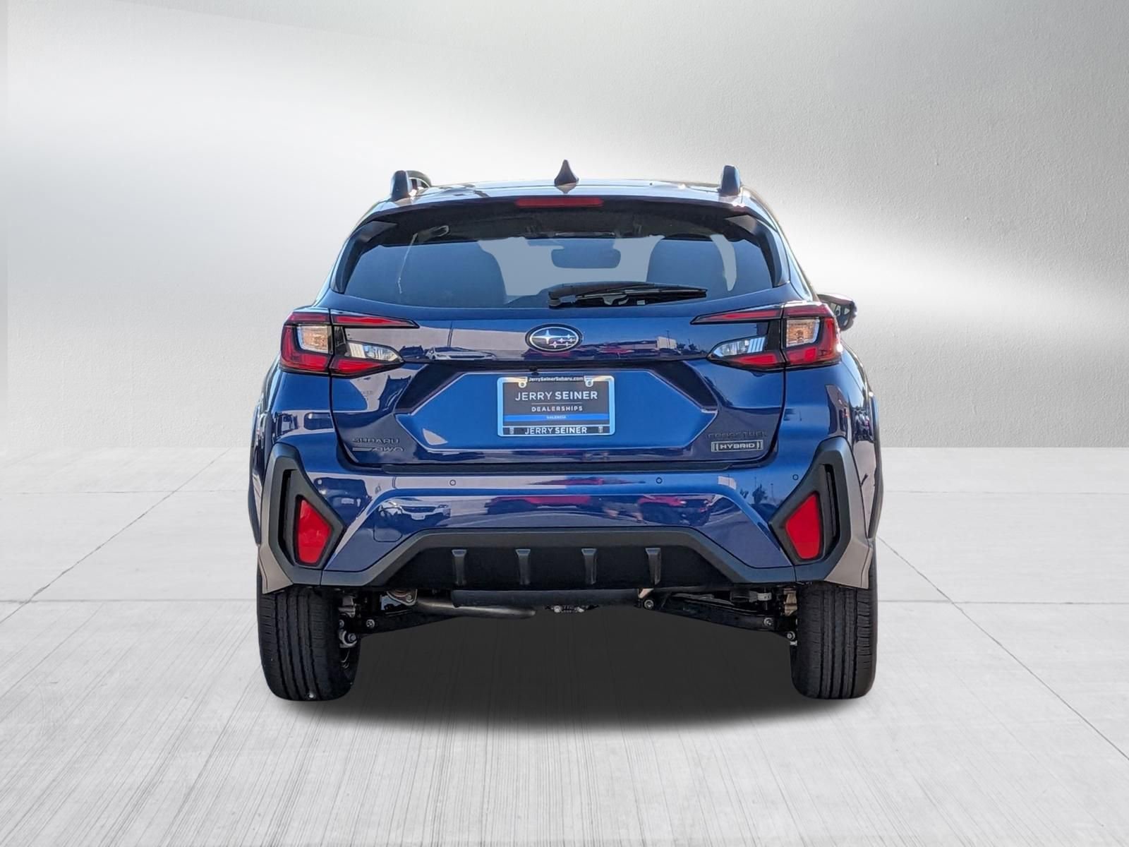 New 2026 SAPPHIRE BLUE PEARL Subaru Limited Hybrid image 9