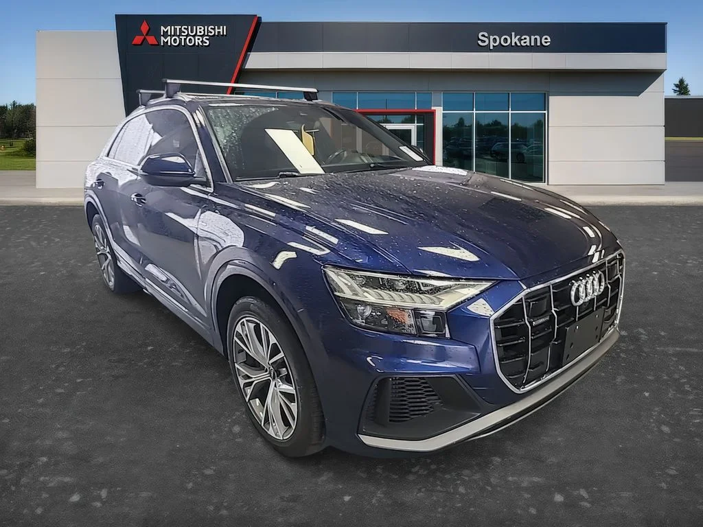 2021 Audi Q8 55 Prestige Tiptonic quattro's photo