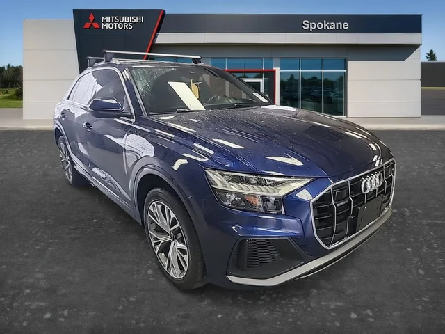 2021 Audi Q8 Prestige