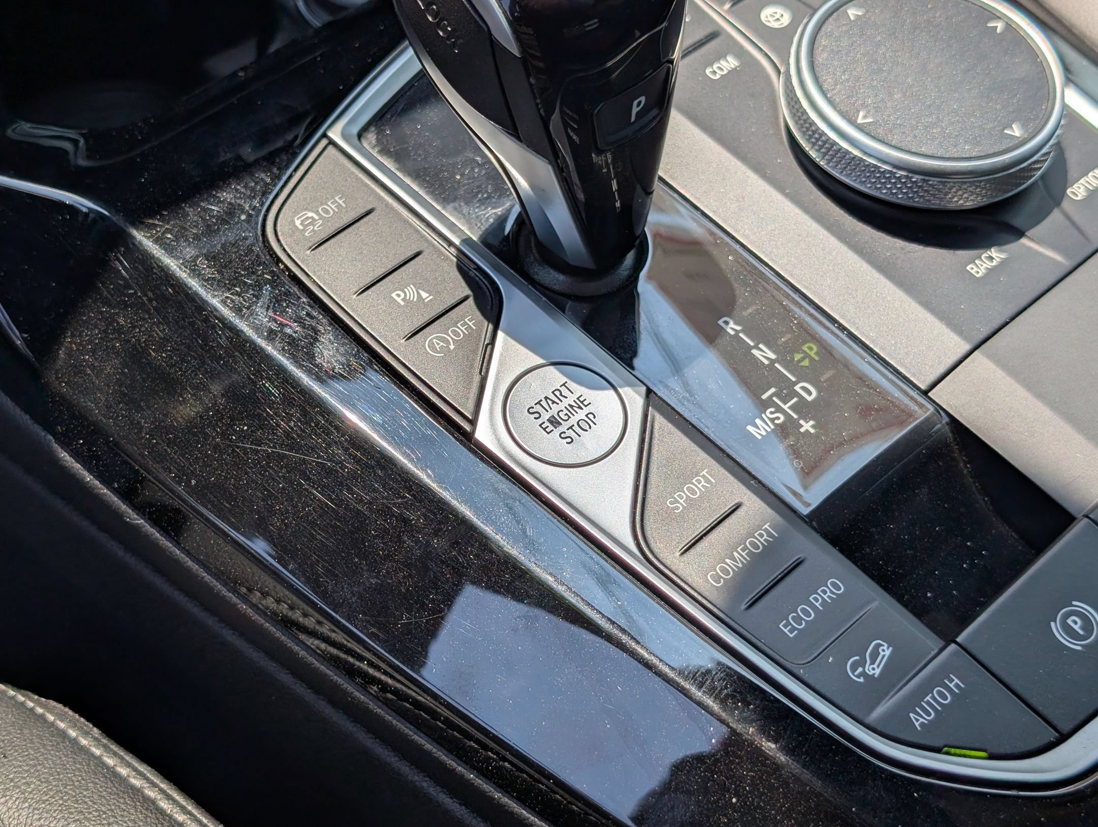 Used 2023 Phytonic Blue Metallic BMW xDrive30i image 20