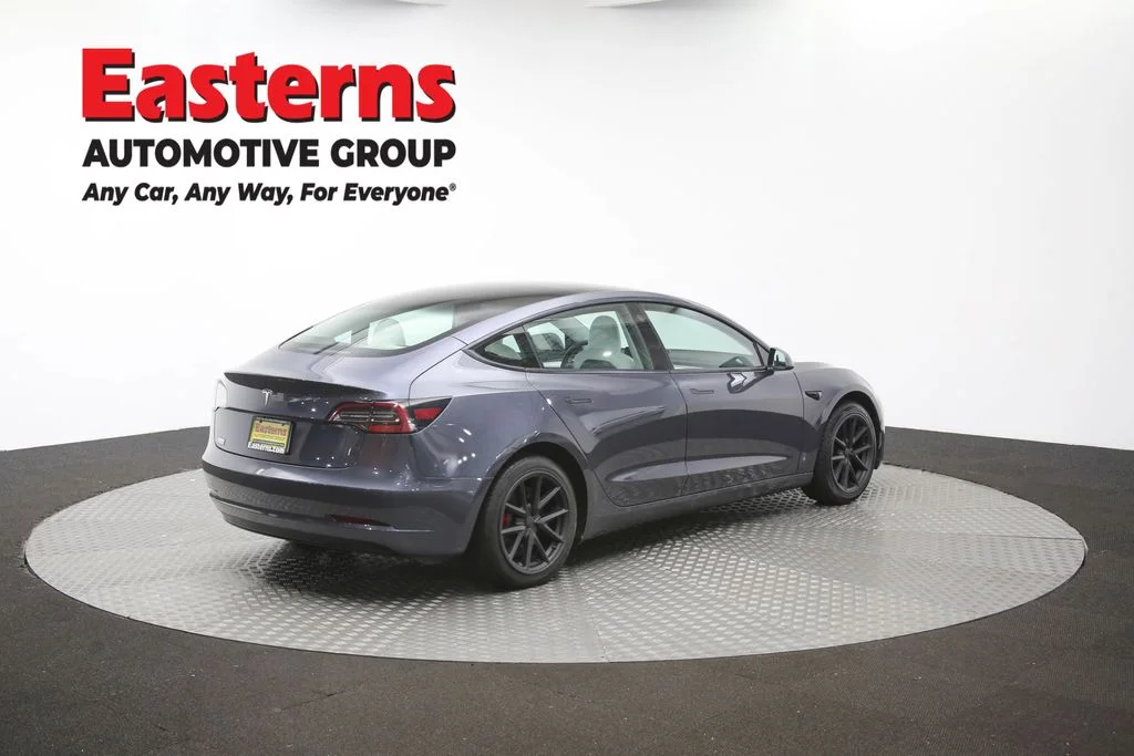 Used 2023 Gray Tesla Base image 36