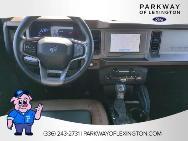 Used 2023 Gray Ford Outer Banks image 30
