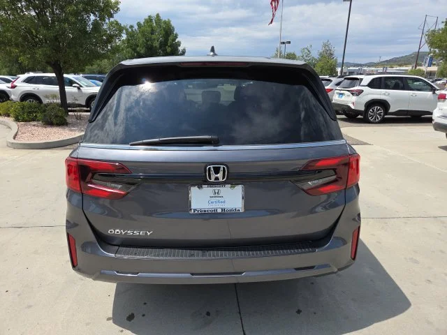 Used 2025 Modern Steel Honda EX-L image 6