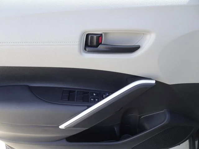 Used 2026 Jet Black Toyota LE image 8