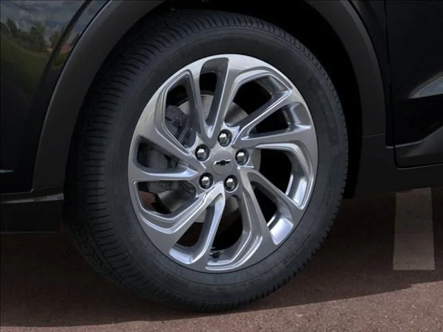 New 2027 Black Chevrolet LT image 9