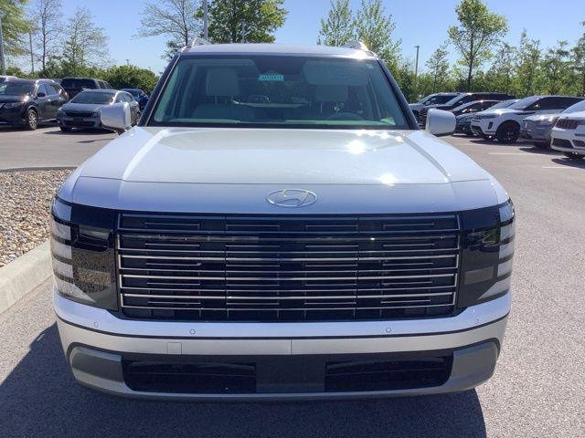 New 2026 White Pearl Hyundai SEL image 2