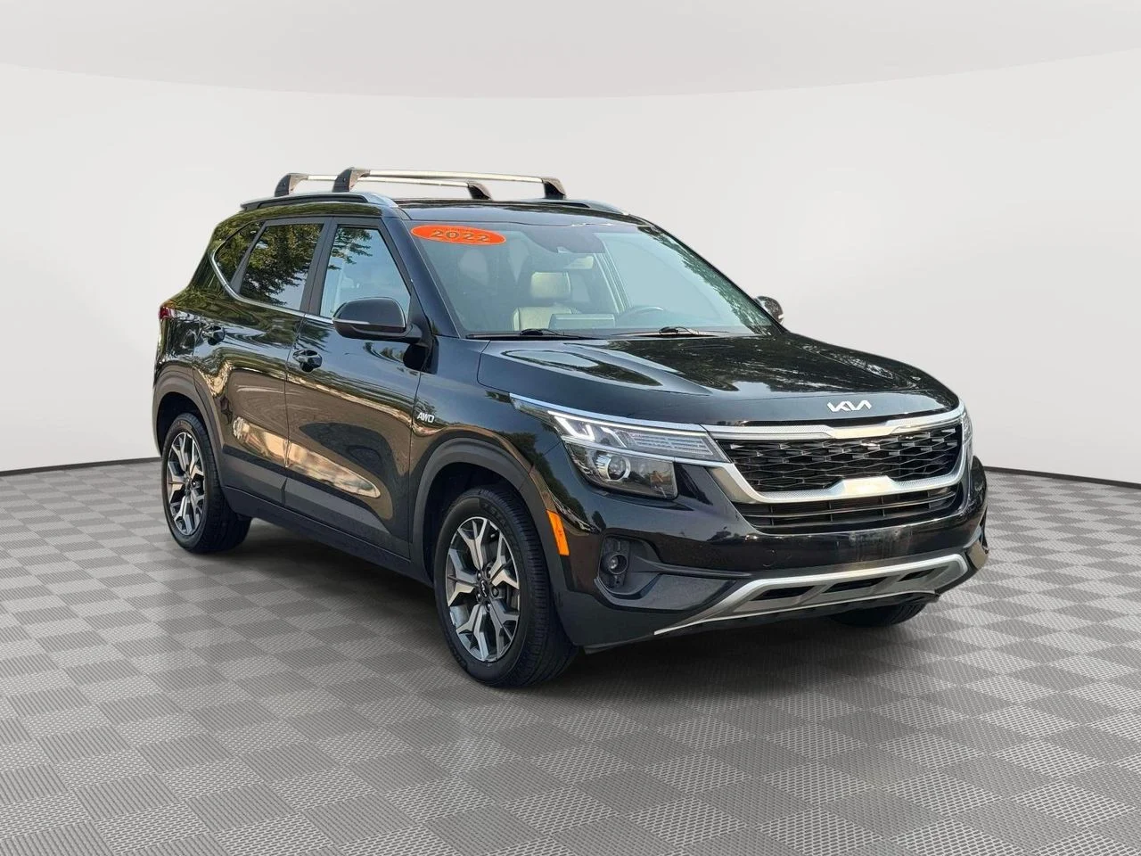 2022 Kia Seltos