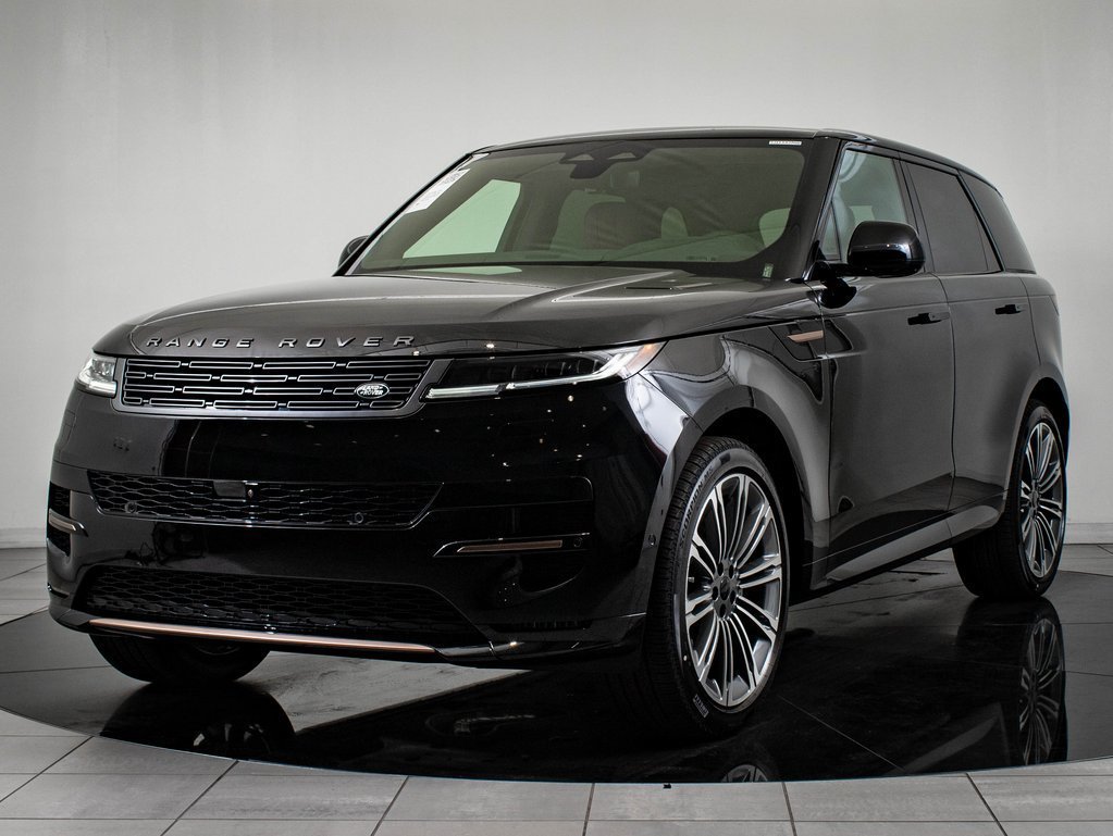 2026 Land Rover Range Rover Sport