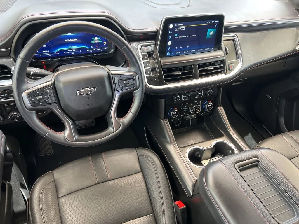 Used 2022 Gray Chevrolet RST image 12