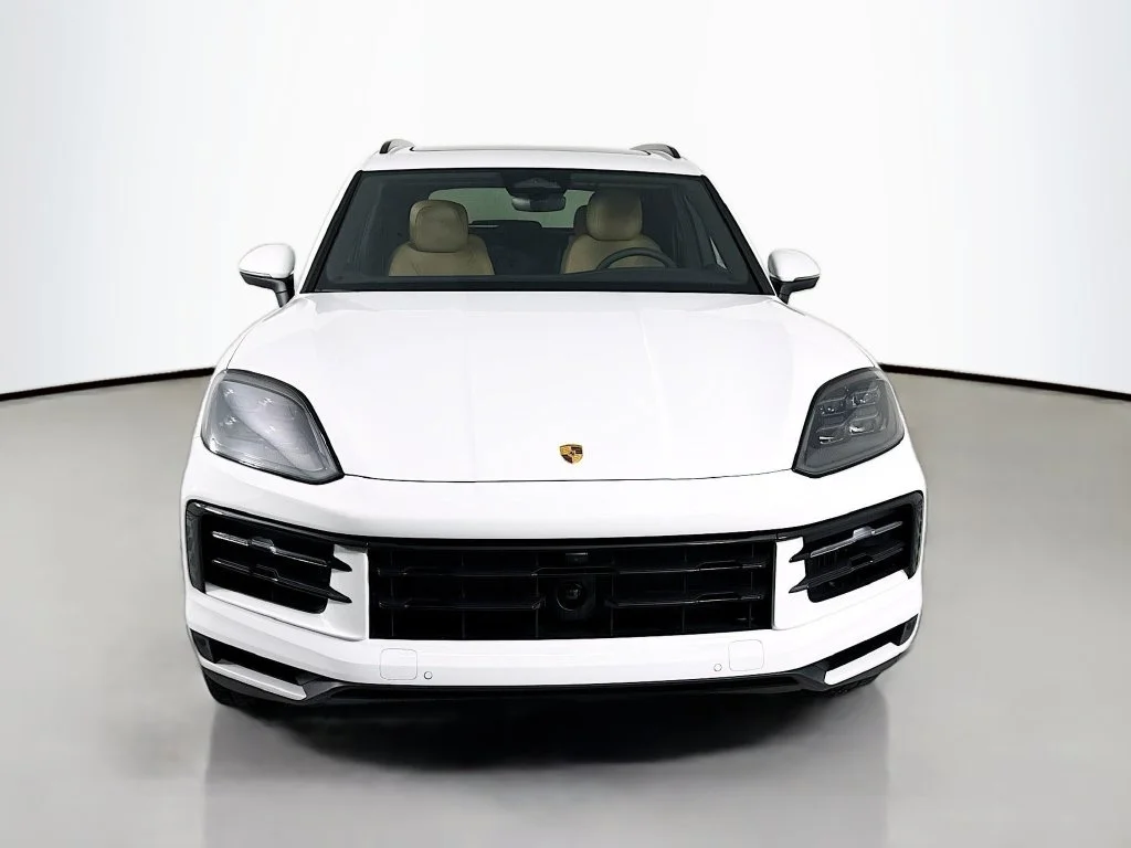 Certified Used 2026 White Porsche  image 6