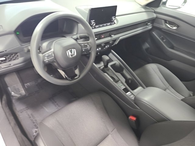 Certified Used 2024 Platinum White Pearl Honda 1.5T EX image 22