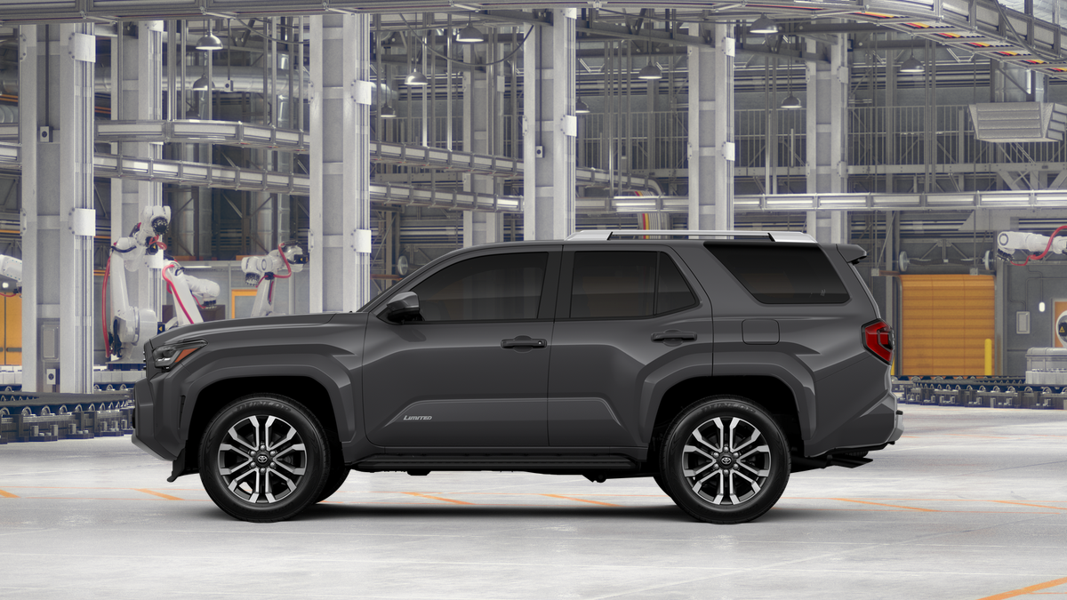 New 2026 Underground Toyota Limited image 3