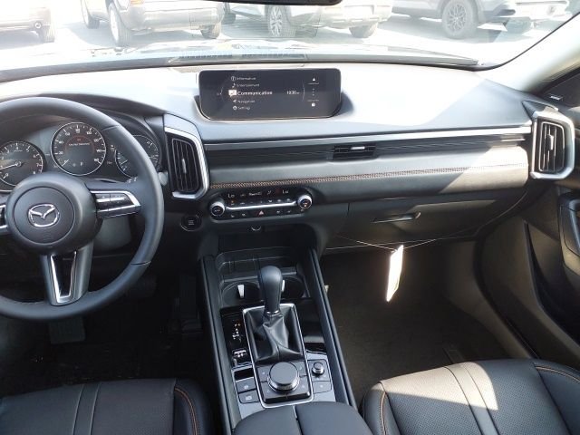 New 2026 Jet Black Mica Mazda 2.5 S Premium AWD image 7