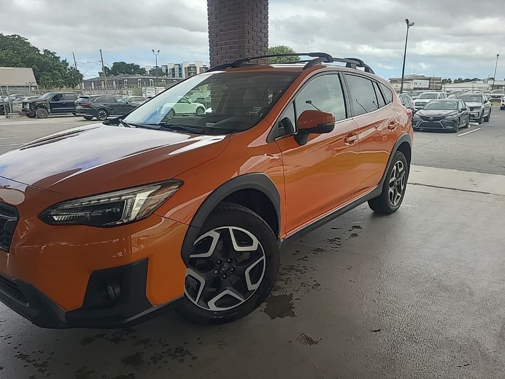 2019 Subaru Crosstrek 2.0I Limited