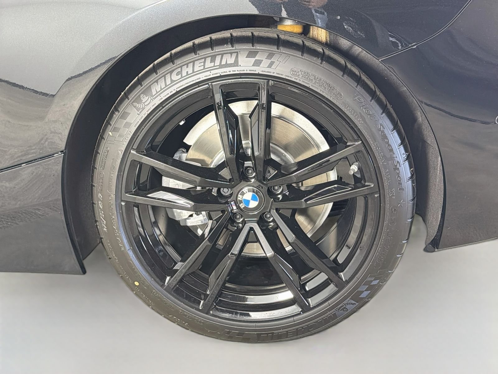 New 2026 Black Sapphire Metallic BMW sDrive30i image 29