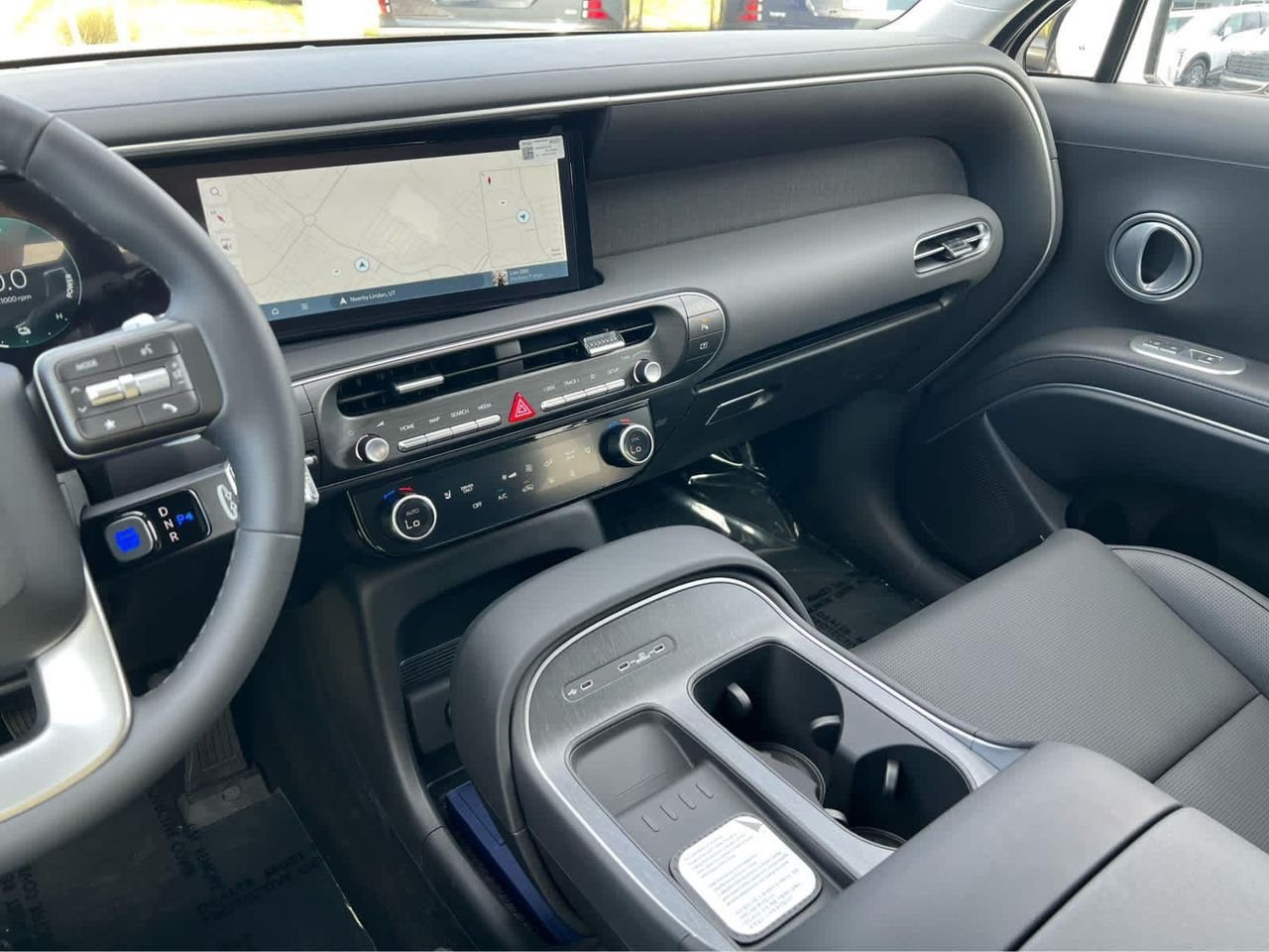 New 2026 Creamy White Pearl Hyundai SEL 8P image 34