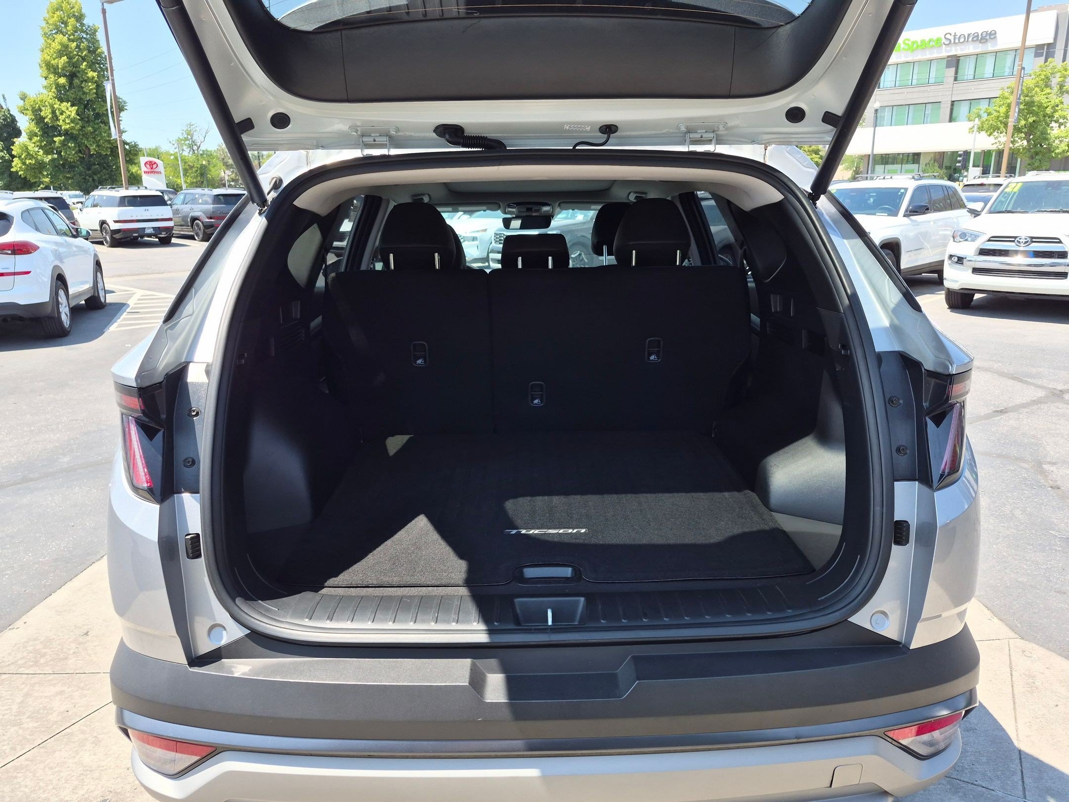 2025 Hyundai Tucson SEL Convenience - Photo 28