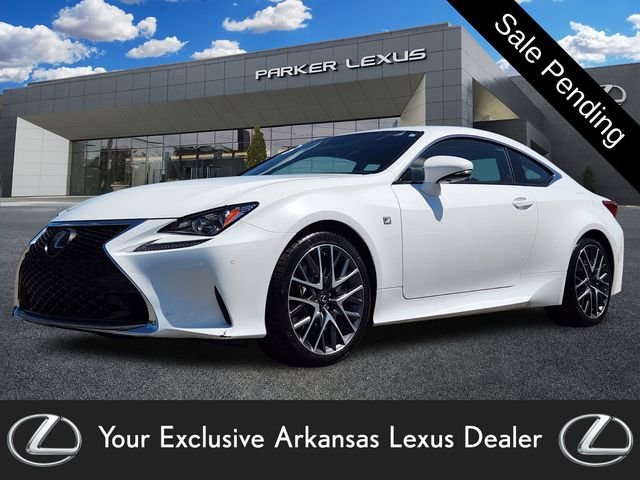 2018 Lexus RC 300