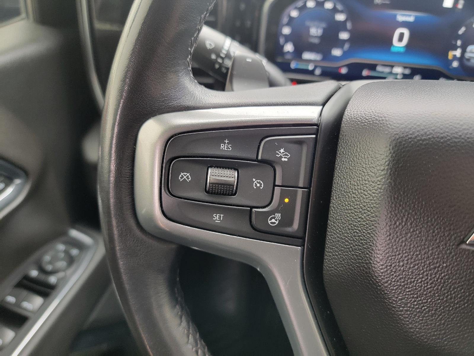 Used 2022 Dark Ash Metallic Chevrolet LTZ image 24