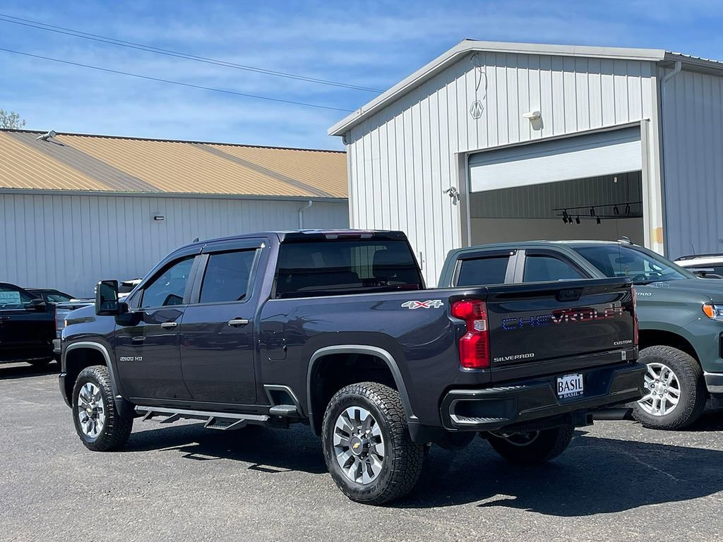 2024 Chevrolet Silverado 2500HD Custom - Photo 11