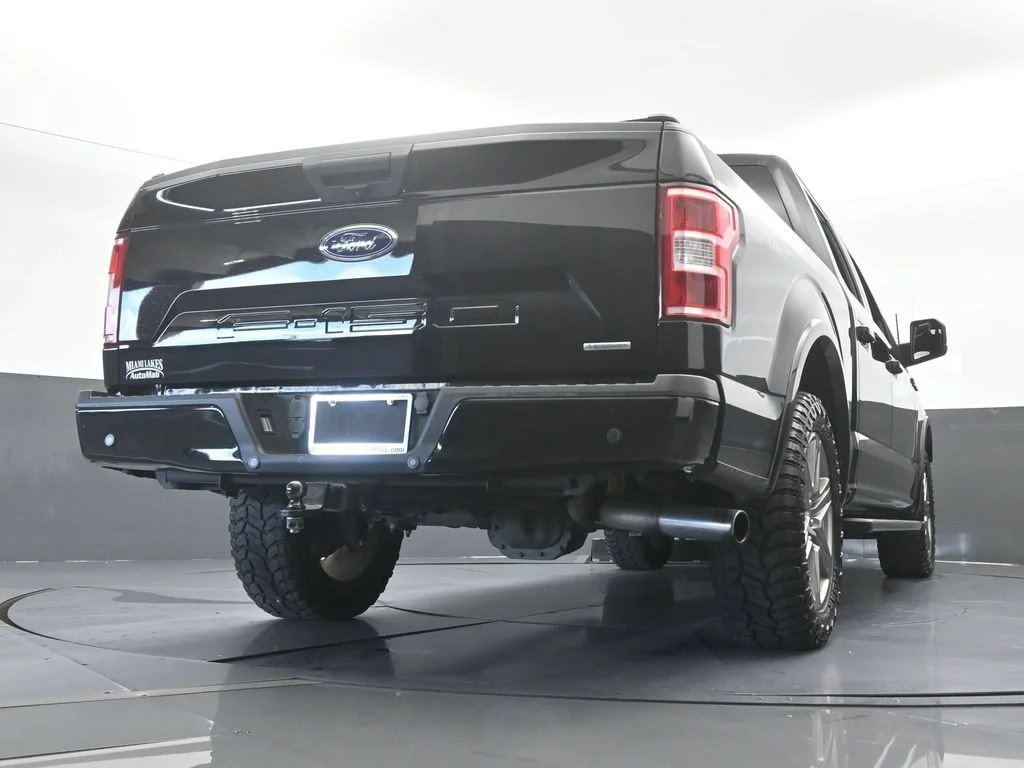 Used 2020 Black Ford XL image 55