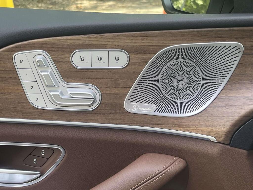 New 2026 Polar White Mercedes-Benz GLE 350 image 30