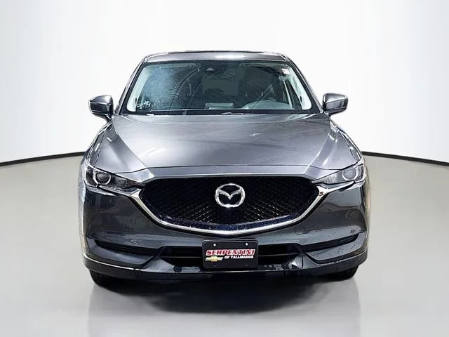 Used 2017 Mazda CX-5 Touring with VIN JM3KFBCL0H0158978 for sale in Tallmadge, OH