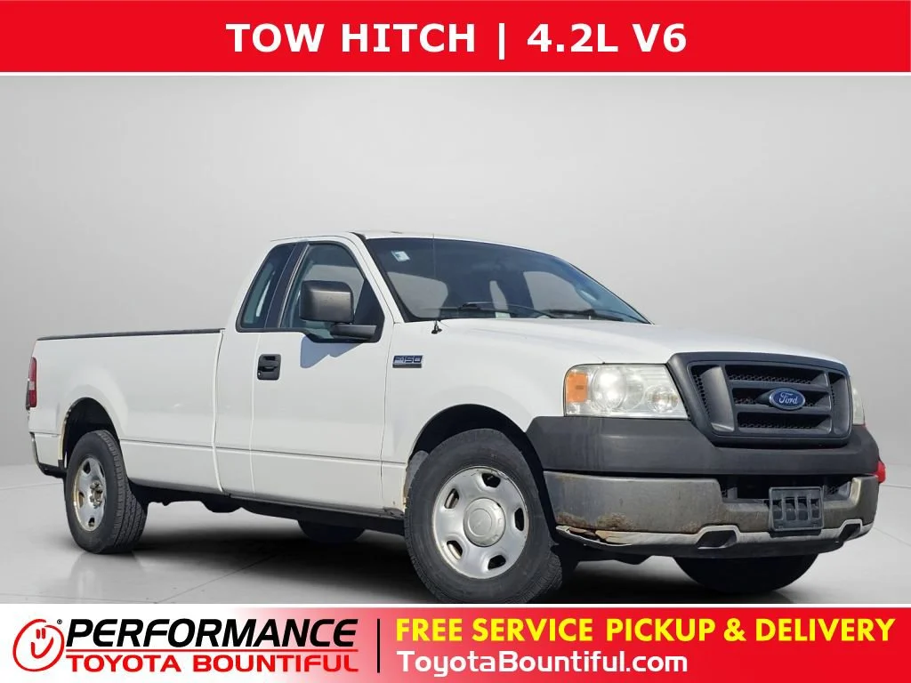 2005 Ford F-150