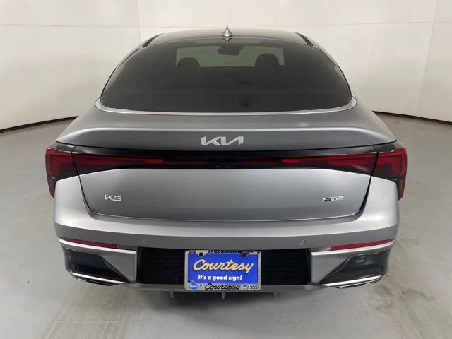 New 2026 Steel Matte Gray Kia GT-Line FWD image 7