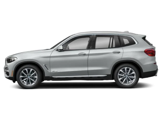 Used 2020 Glacier Silver Metallic BMW xDrive30i image 3