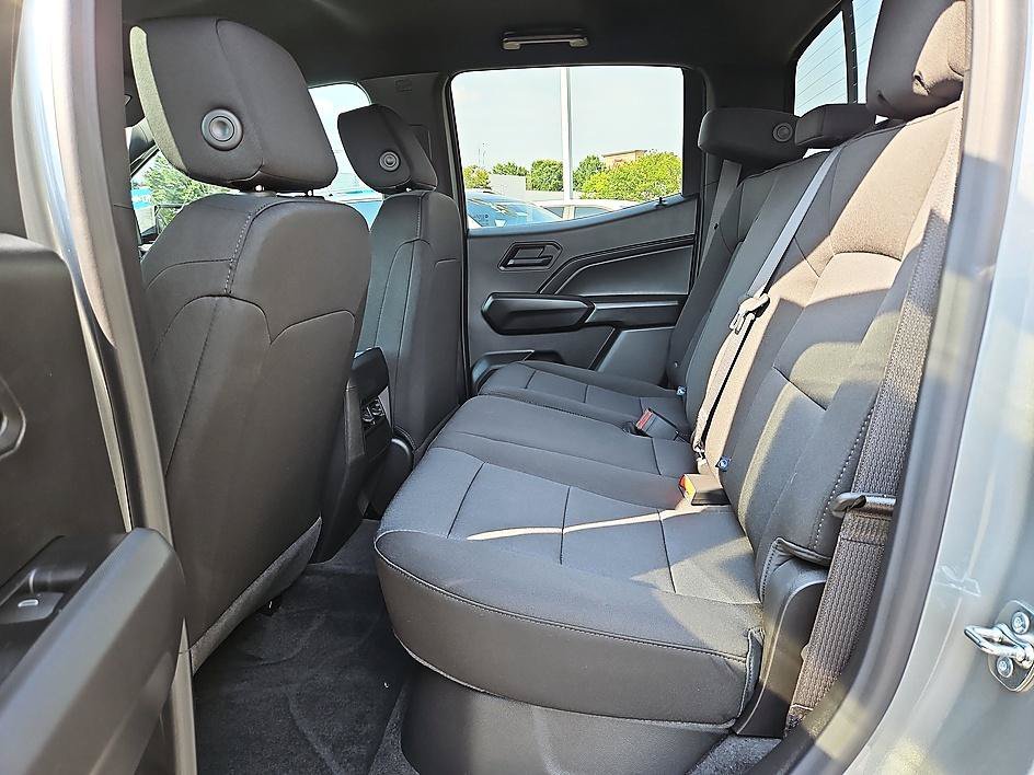 New 2026 Sterling Gray Metallic Chevrolet WT image 11