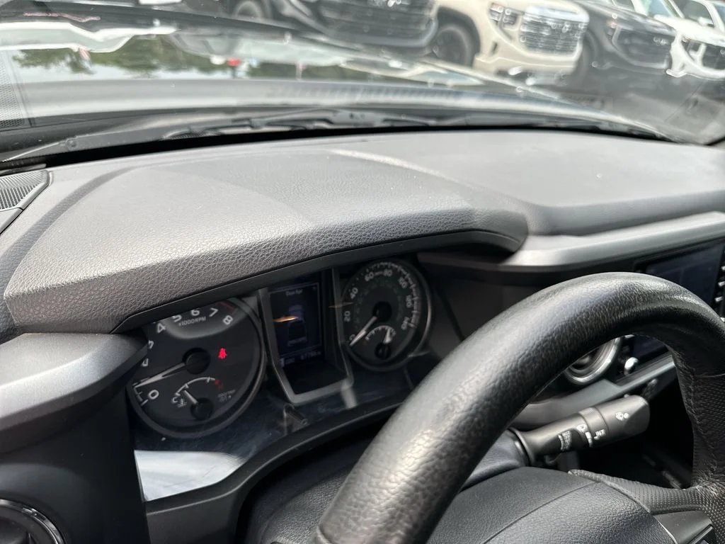 Certified Used 2020 Black Toyota TRD Off-Road image 10