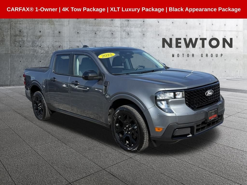 2025 Ford Maverick XLT AWD's photo