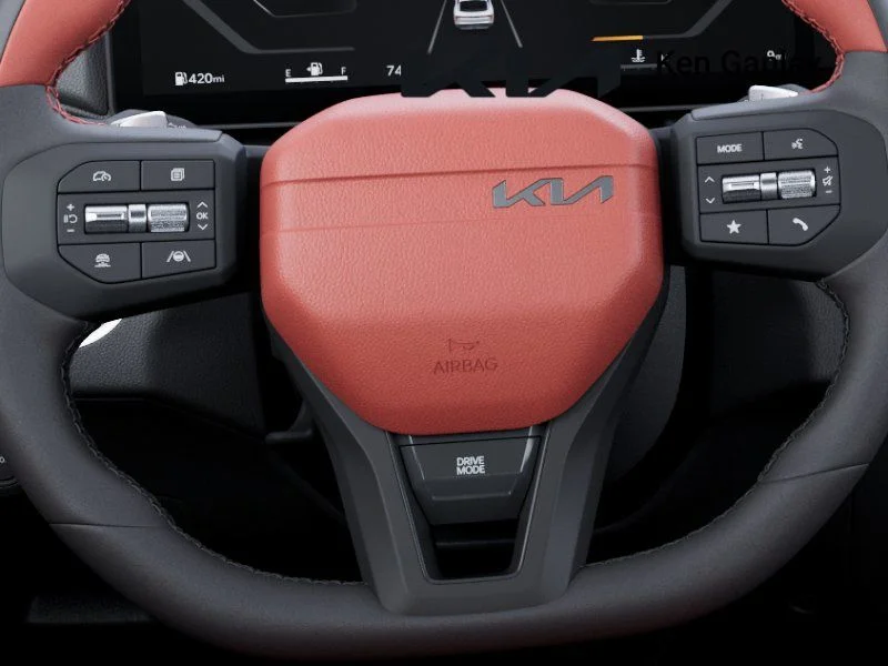 New 2026 Aurora Black Pearl Kia GT-Line image 22