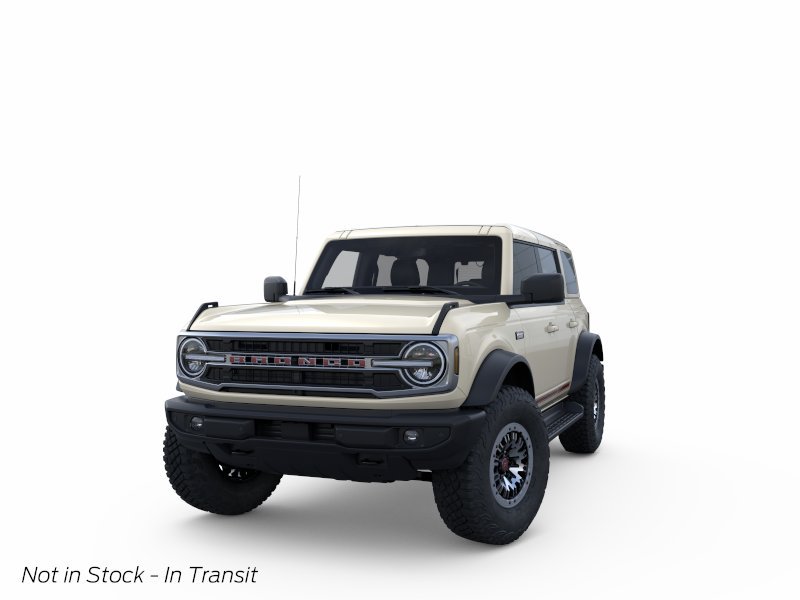 New 2026 Wimbledon White Ford Outer Banks® image 27