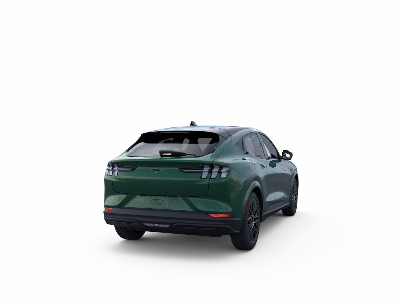 New 2026 Eruption Green Metallic Ford Premium image 30