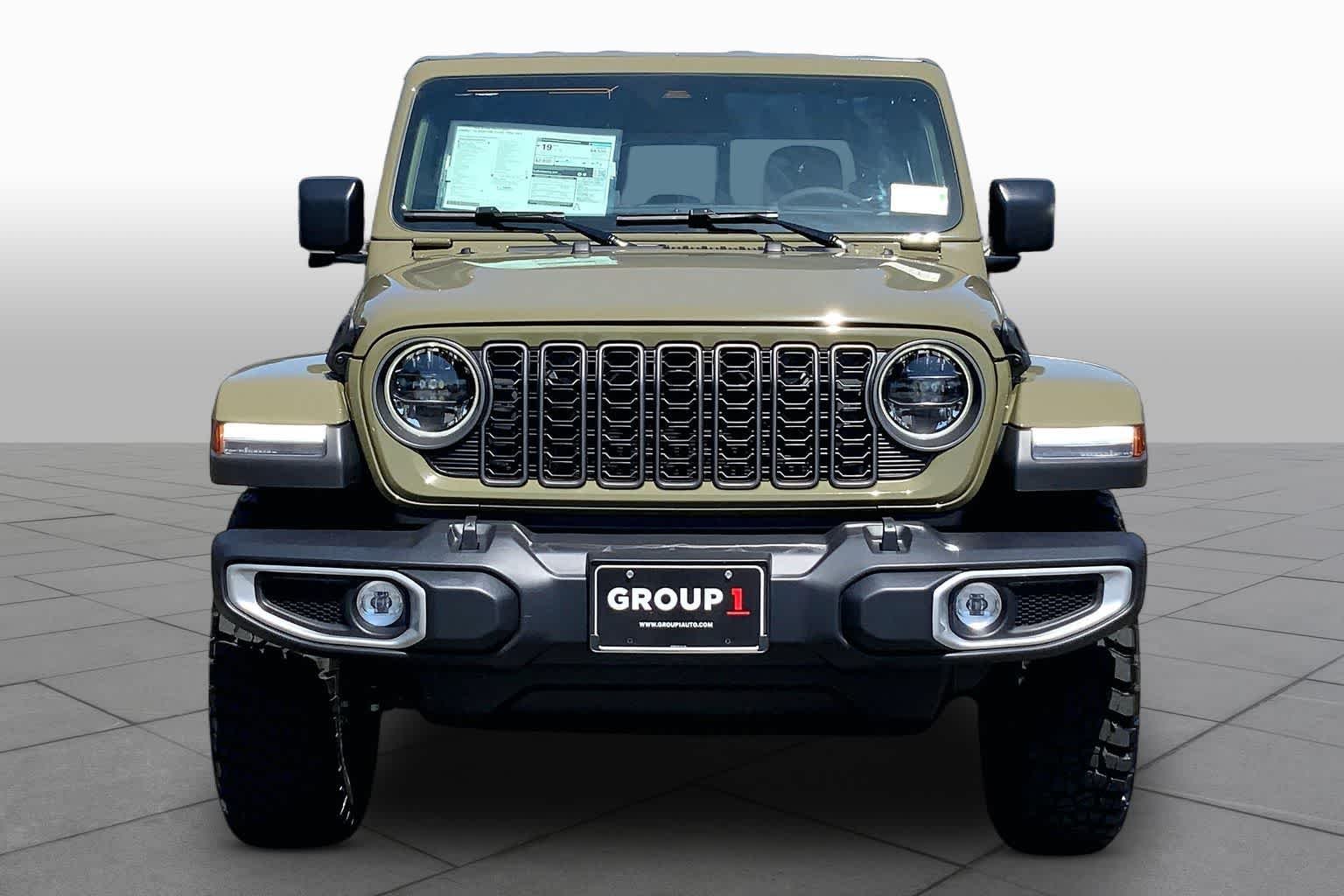 New 2026 41 Exterior Paint Jeep Texas Trail image 3