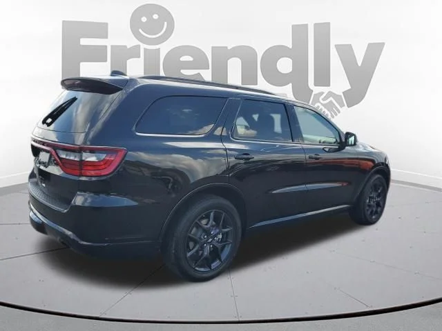 New 2026 Diamond Black Clear-Coat Exterior Paint Dodge GT Plus HEMI V8 image 5