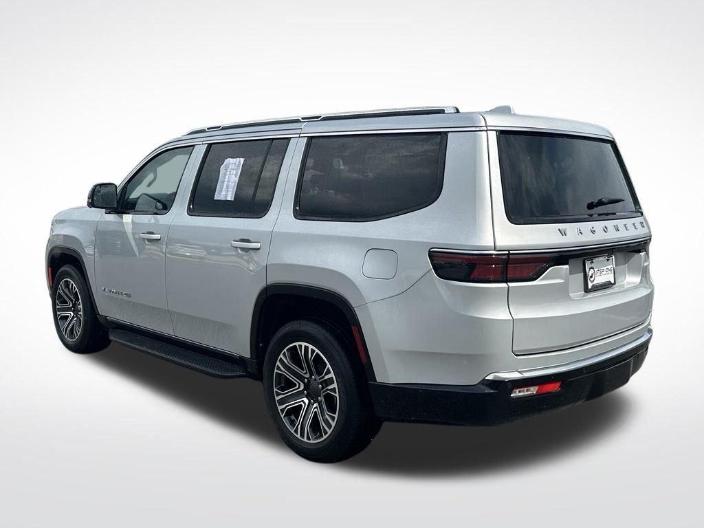 Used 2023 Silver Jeep Series II image 5