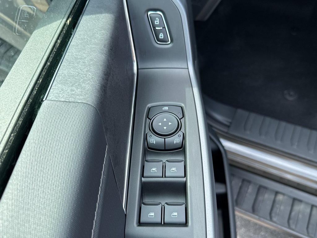 New 2026 Carbonized Gray Metallic Ford XLT image 22