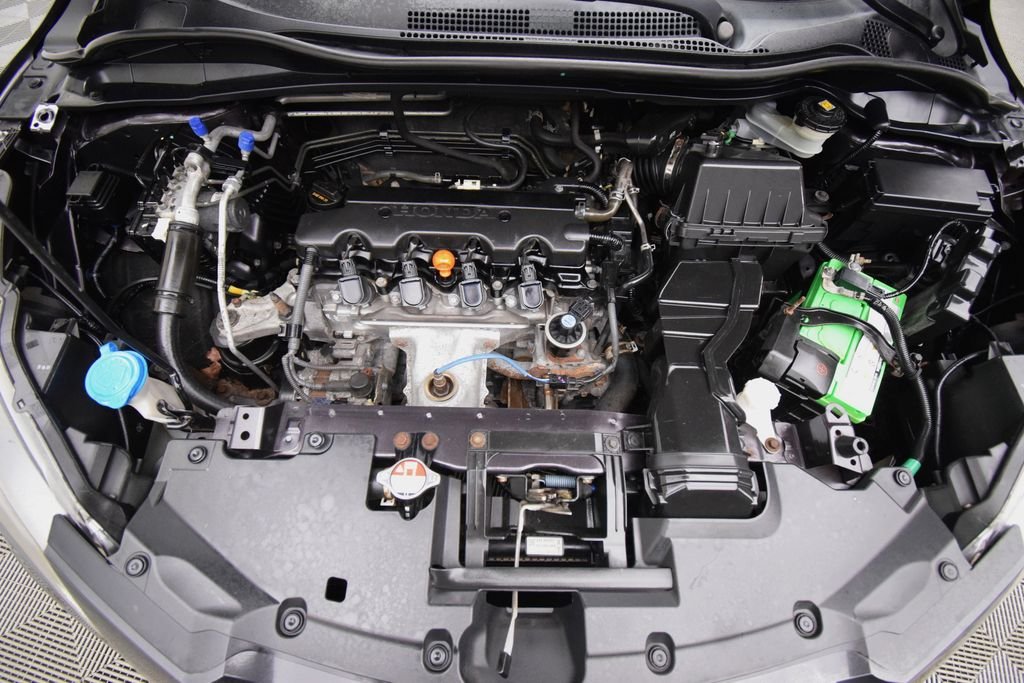 Used 2016 Modern Steel Metallic Honda EX-L image 25
