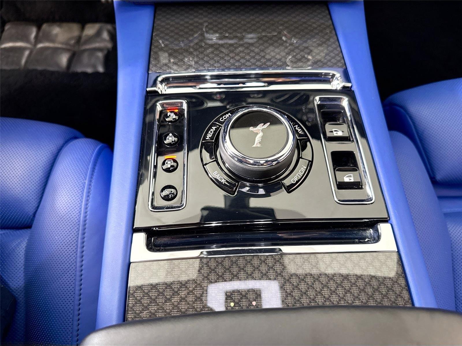 Used 2023 Darkest Tungsten Rolls-Royce Black Badge | Rear Exec Seats | Bespoke Audio image 20