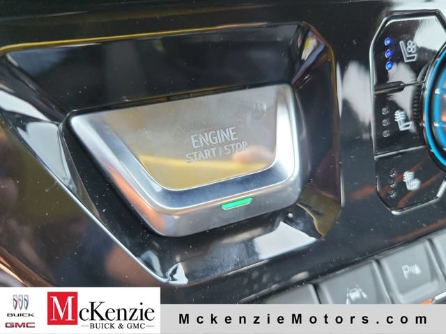 New 2026 Sterling Metallic GMC AT4 image 19