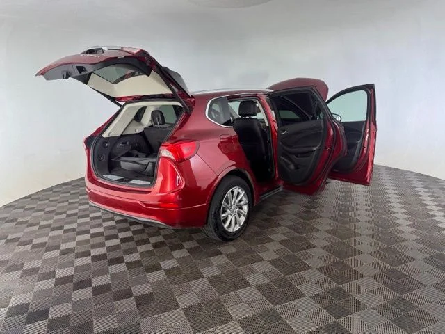 Used 2019 Red Buick Essence image 16