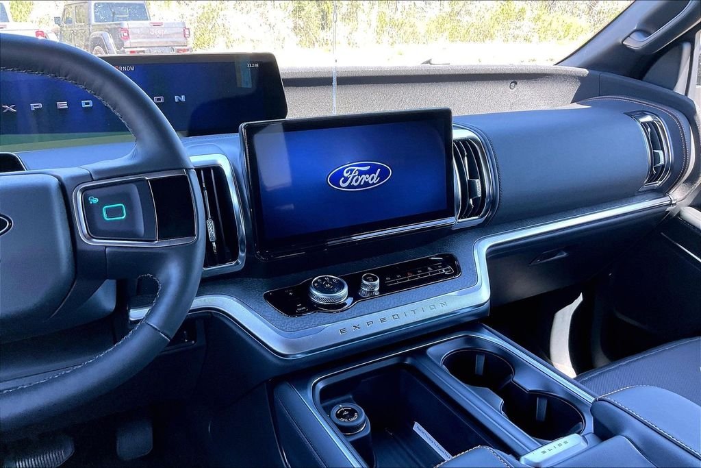 New 2026 Ford Expedition Tremor 4D Sport Utility